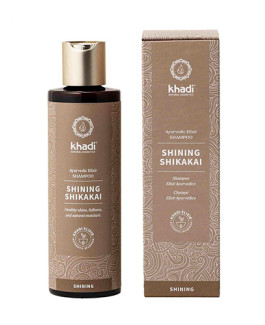 Champú Shikakai Khadi