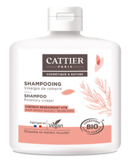 Champú de Vinagre de Romero Bio Cattier