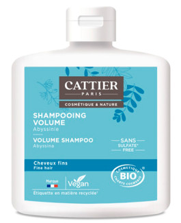 Champú Volumen Cabello Fino Cattier