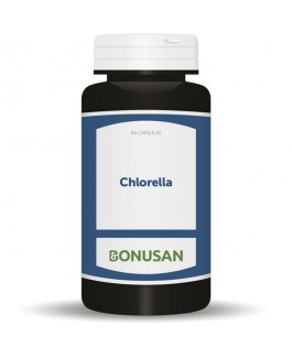 Chlorella Alga