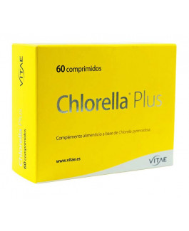 Comprar Chlorella Plus