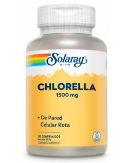 Chlorella 1500 mg