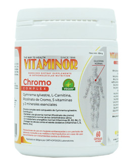 Chromo Complex Vitaminor