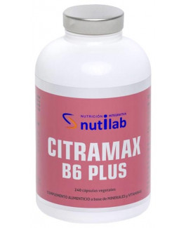 Citramax B6 Plus