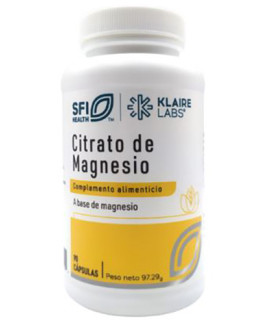 Citrato de Magnesio