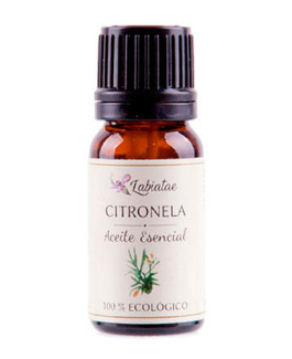 Aceite Esencial de Citronela Eco Labiatae