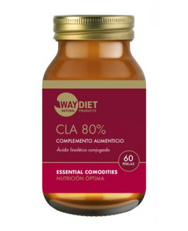 CLA 80% (Ácido Linoleico Conjugado)
