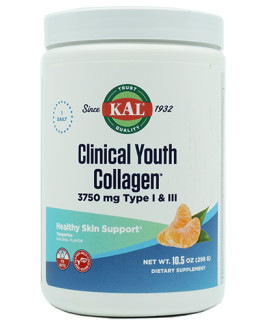 Clinical Youth Collagen (Colágeno Tipo I y III)