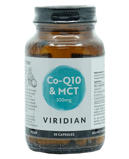 Co-Q10 100 mg con MCT