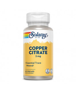 Vitamin B-1 100 mg Solaray