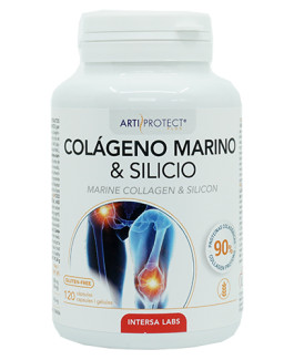 Colágeno Marino + Silicio