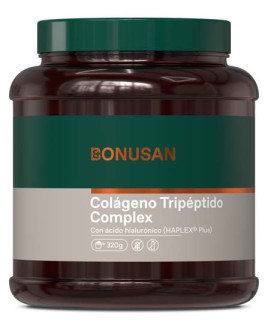 Colágeno Tripéptido Complex