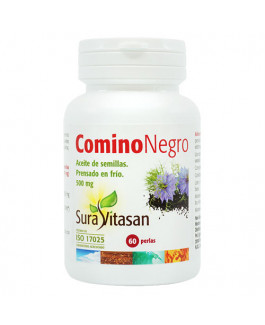 Comino Negro - Aceite de Semillas