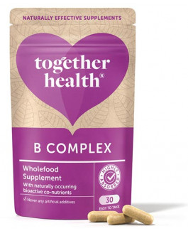 Complejo de Vitamina B (B Complex)