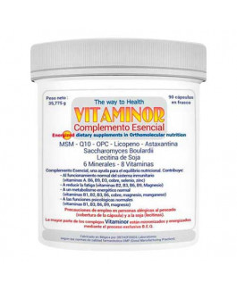Complemento Esencial Vitaminor