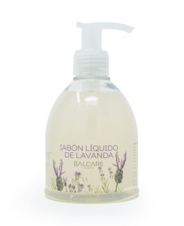 Jabón de Lavanda Eco de manos Balcare