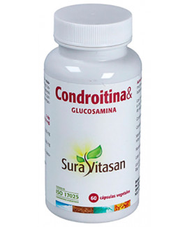 Condroitina y Glucosamina