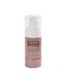 Contorno de Ojos y Labios Redensificante Bio Cattier