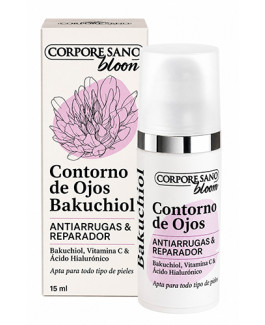 Contorno de Ojos Bakuchiol