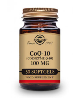 CoQ-10 100 mg Solgar