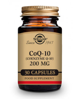 CoQ 10 200 mg Solgar