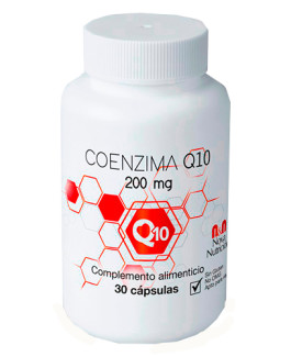 CoQ10 200 mg