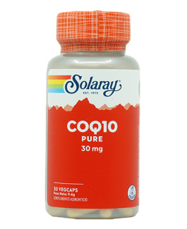 Coenzima Q10 Solaray