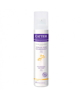 Crema de Día Nutritiva Bio Cattier