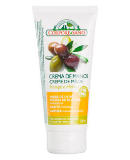 Crema de Manos Corpore Sano