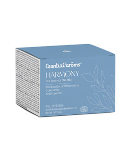 Crema de Día Harmony de Esential Aroms