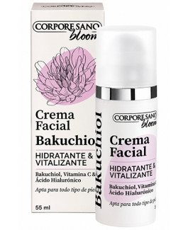 Crema Facial Bakuchiol