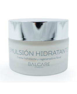 Emulsión Facial Hidratante Eco Balcare