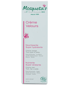 Crema Nutritiva Facial Bio Italchile