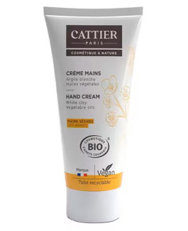 Crema de Manos Secas Bio Cattier