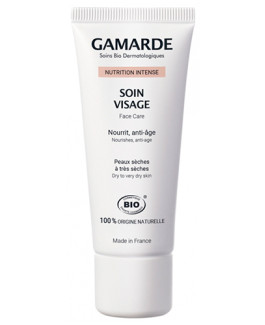 Crema Nutrición Intensa BIO