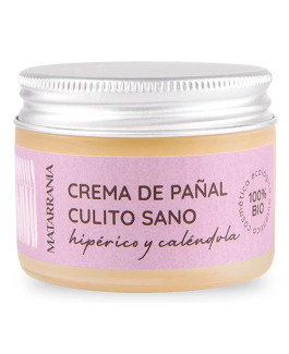 Crema Pañal Culito Sano Matarrania