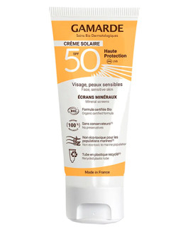 Crema Solar Facial 50 FPS
