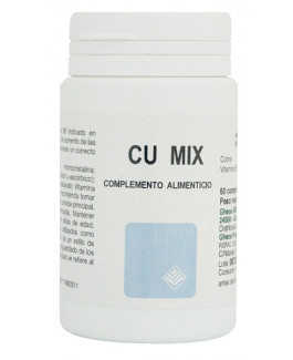 Cu Mix Gheos