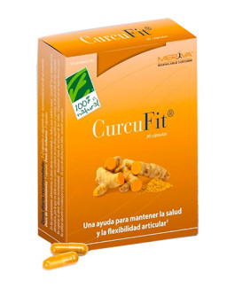 CurcuFit-100% Natural
