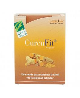 CurcuFit (Curcumina fitosomada)