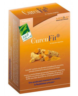 CurcuFit-100% Natural