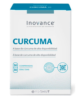 Cúrcuma Inovance