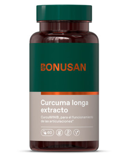 Extracto de Cúrcuma (Bio-curcumin)