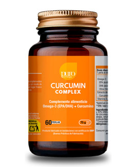 Curcumin Complex - Puro Omega