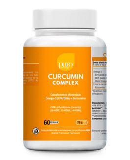 Curcumin Complex - Puro Omega