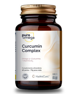 Curcumin Complex - Puro Omega
