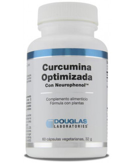 Cúrcuma optimizada con Neurofenol Douglas Laboratories