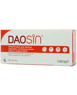 Daosin 90 cápsulas