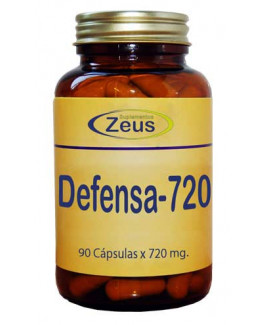 Defensa 720 90 cápsulas
