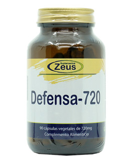 Defensa 720 90 cápsulas
